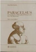 Couverture : Paracelsus