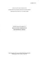 Couverture : Human factors considerations in high performance aircraft