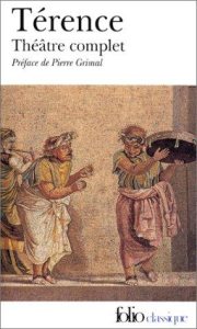 Couverture : Théâtre complet