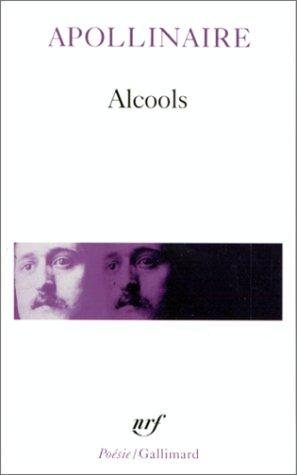 Couverture : Alcools, suivi de Le bestiaire