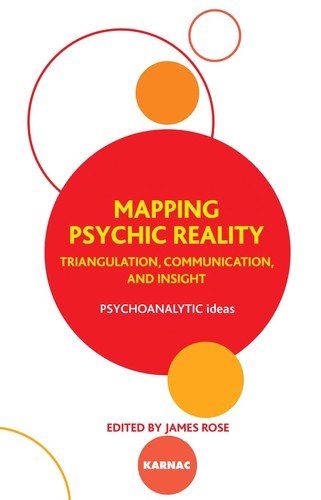 Couverture : Mapping psychic reality