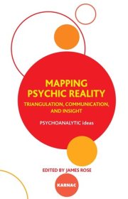 Couverture : Mapping psychic reality