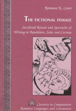Couverture : The fictional female