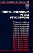 Couverture : Proto-oncogenes in cell development.