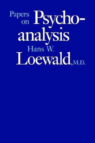 Couverture : Papers on Psychoanalysis