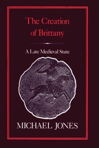 Couverture : The creation of Brittany
