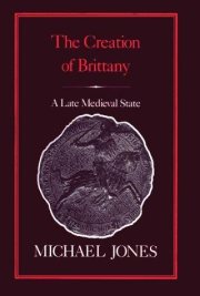 Couverture : The creation of Brittany