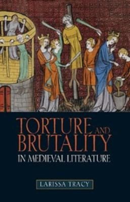 Couverture : Torture and brutality in medieval literature