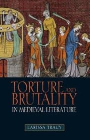Couverture : Torture and brutality in medieval literature