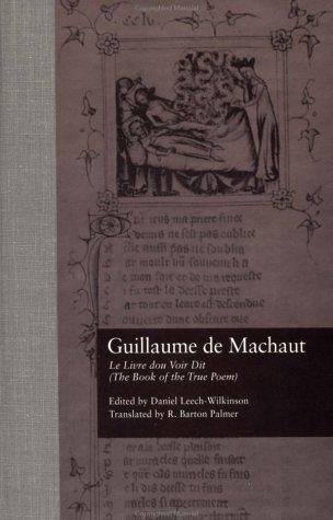 Couverture : Le livre dou voir dit =