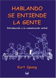 Couverture : Hablando se entiende la gente. IntroducciÃ³n a la comunicaciÃ³n verbal.