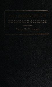 Couverture : Alphabet of Economic Science.