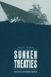 Couverture : Sunken treaties