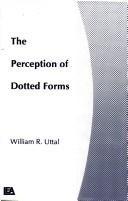Couverture : The perception of dotted forms