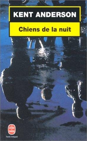 Couverture : Chiens de la nuit