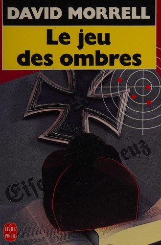 Couverture : Le jeu des ombres