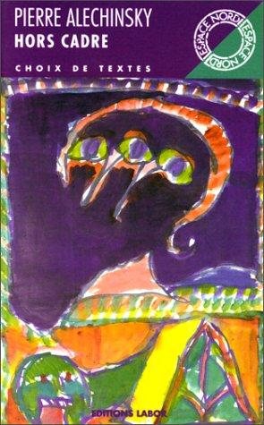 Couverture : Hors cadre