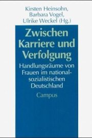 Couverture : Zwischen Karriere und Verfolgung