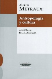 Couverture : Antropofagia y Cultura