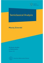 Couverture : Semiclassical Analysis