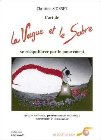Couverture : La vague et le sabre 