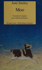 Couverture : Moo