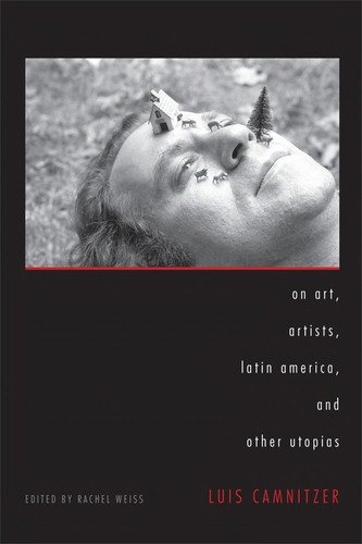 Couverture : On art, artists, Latin America, and other utopias