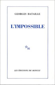 Couverture : Impossible