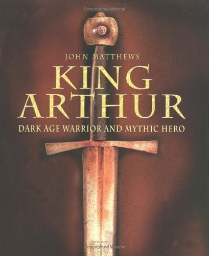 Couverture : King Arthur