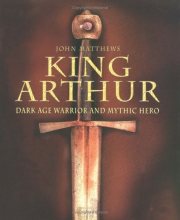 Couverture : King Arthur