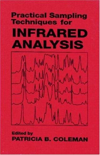 Couverture : Practical sampling techniques for infrared analysis