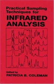 Couverture : Practical sampling techniques for infrared analysis