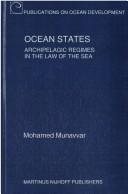 Couverture : Ocean states