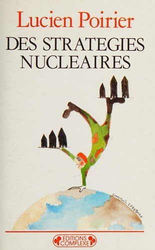 Couverture : Des stratégies nucléaires