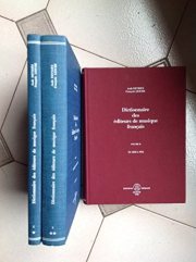 Couverture : Dictionnaire des éditeurs de musique français