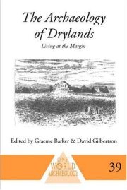 Couverture : The archaeology of drylands