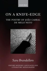 Couverture : On a knife-edge
