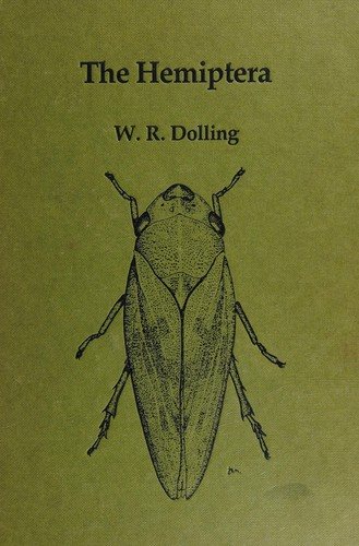 Couverture : The hemiptera