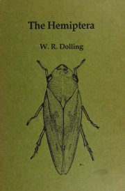 Couverture : The hemiptera