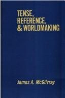 Couverture : Tense, reference, and worldmaking
