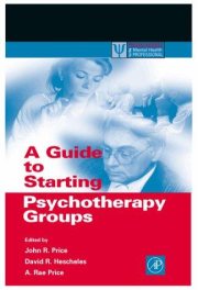 Couverture : A guide to starting psychotherapy groups