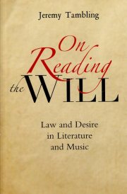 Couverture : On Reading the Will