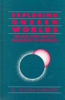Couverture : Exploring unseen worlds