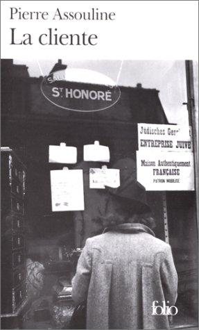 Couverture : La Cliente