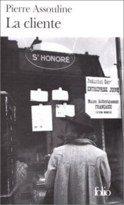 Couverture : La Cliente