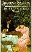 Couverture : Das erzählerische Werk, 20 Bde., Bd.9, Cecile