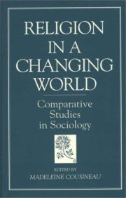 Couverture : Religion in a changing world