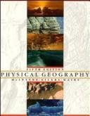 Couverture : Physical geography