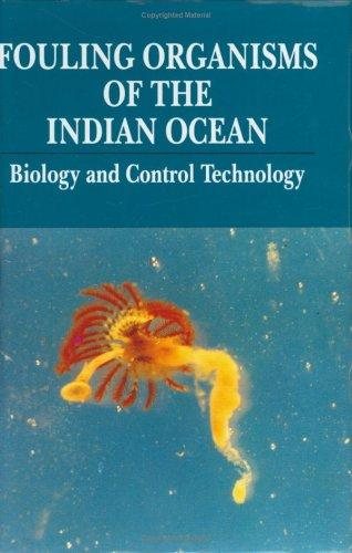 Couverture : Fouling Organisms of the Indian Ocean