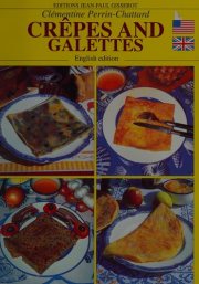 Couverture : Crêpes and galettes